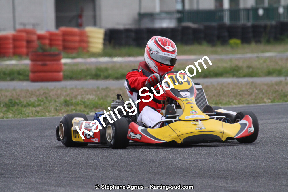 14/04/2013 : 2ème manche du Championnat du Sud 2013 à Rivesaltes (Photos Stéphane Agnus) 2013 — karting