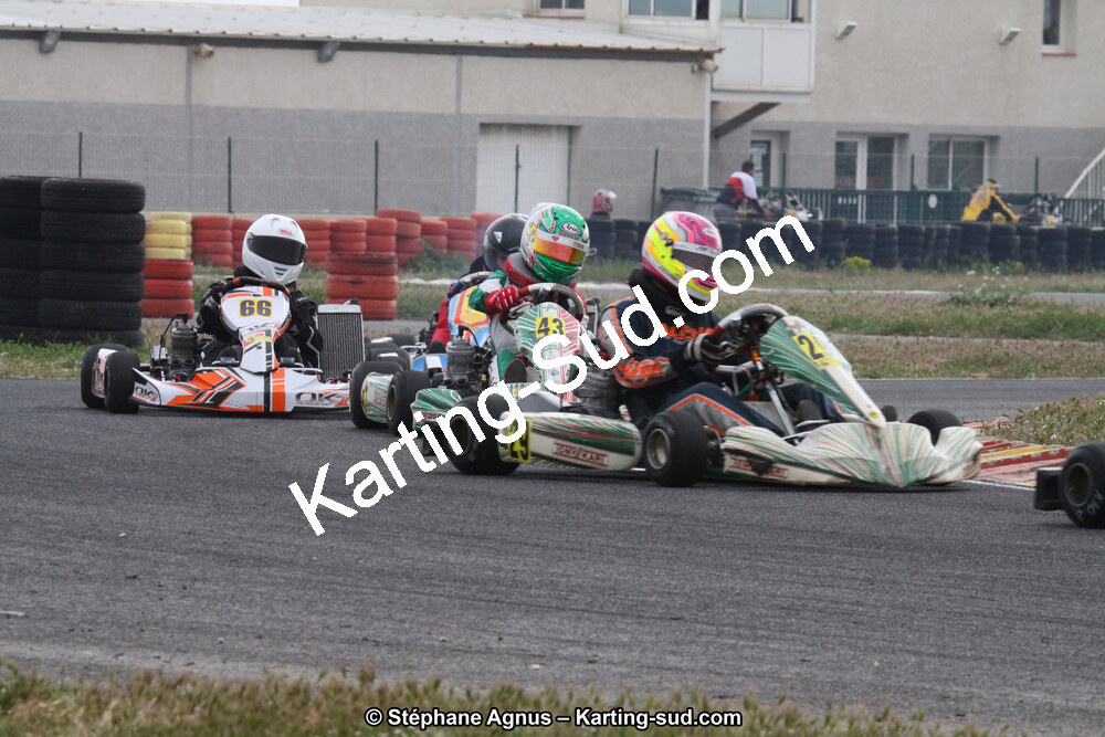 14/04/2013 : 2ème manche du Championnat du Sud 2013 à Rivesaltes (Photos Stéphane Agnus) 2013 — karting