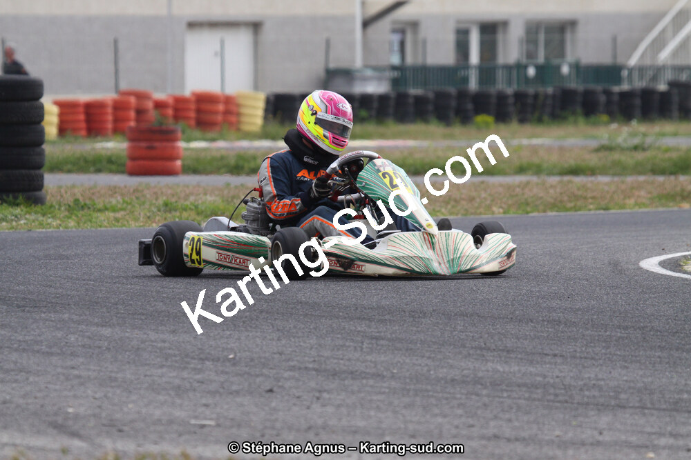 14/04/2013 : 2ème manche du Championnat du Sud 2013 à Rivesaltes (Photos Stéphane Agnus) 2013 — karting
