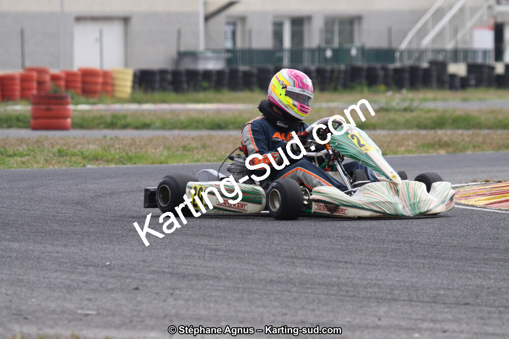 14/04/2013 : 2ème manche du Championnat du Sud 2013 à Rivesaltes (Photos Stéphane Agnus) 2013 — karting
