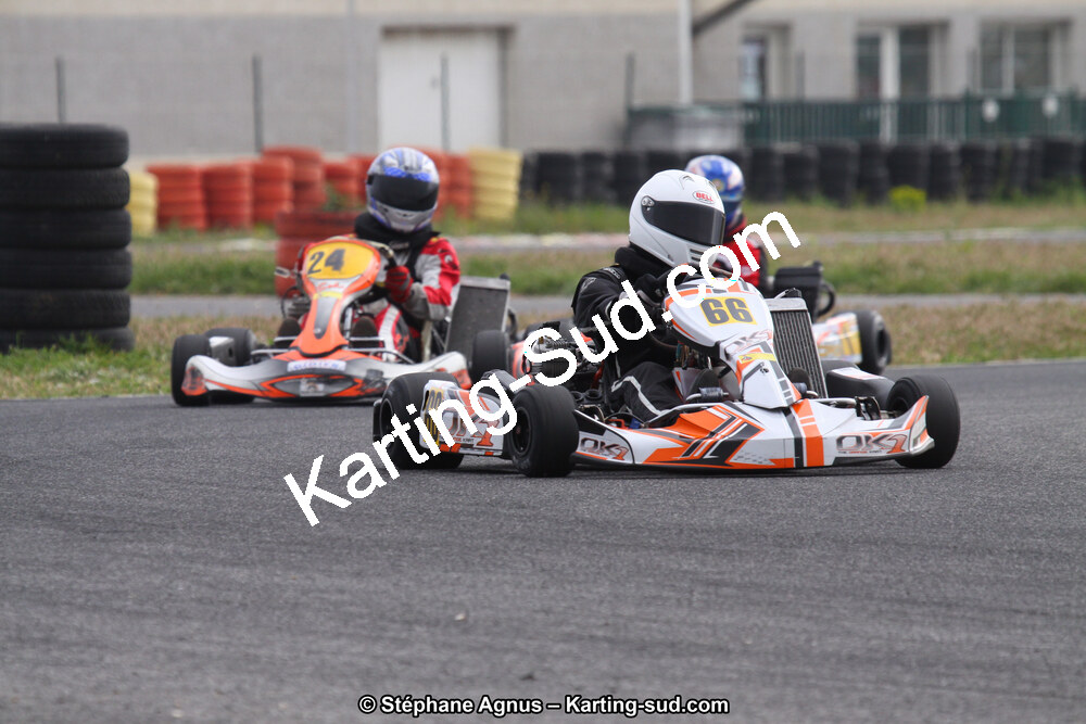 14/04/2013 : 2ème manche du Championnat du Sud 2013 à Rivesaltes (Photos Stéphane Agnus) 2013 — karting