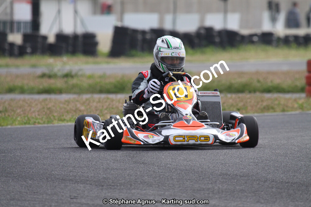 14/04/2013 : 2ème manche du Championnat du Sud 2013 à Rivesaltes (Photos Stéphane Agnus) 2013 — karting