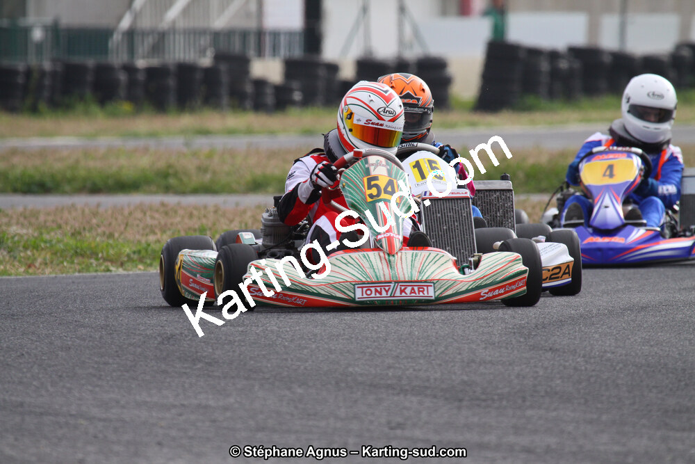 14/04/2013 : 2ème manche du Championnat du Sud 2013 à Rivesaltes (Photos Stéphane Agnus) 2013 — karting