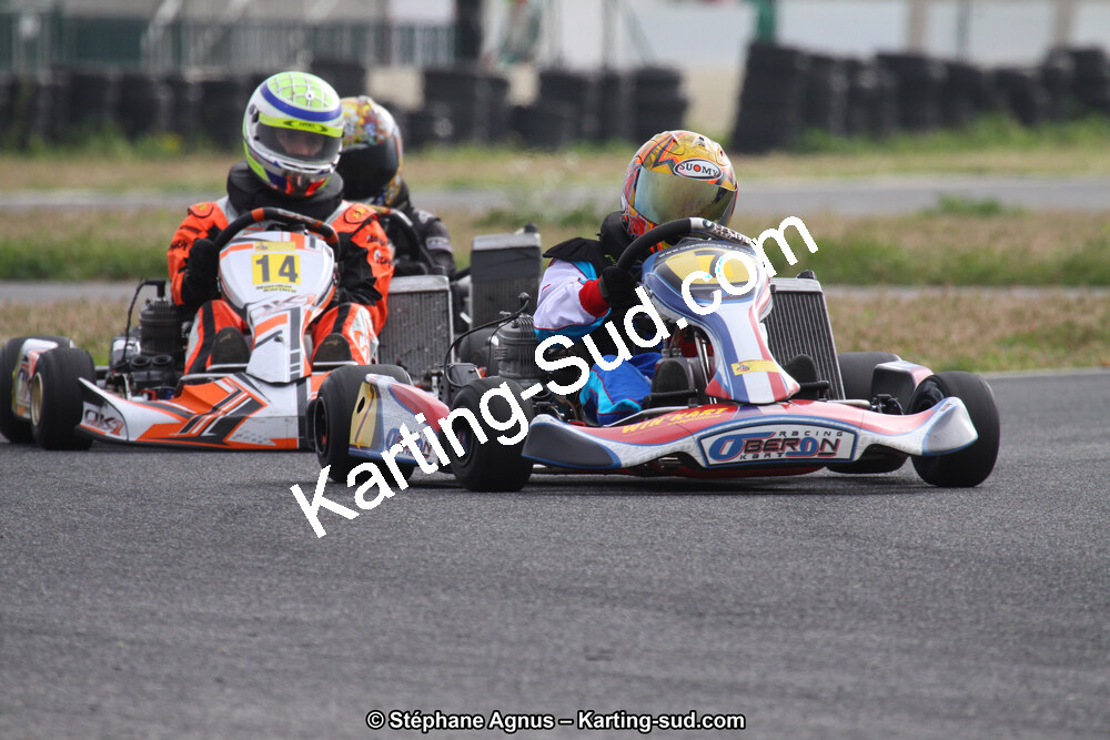 14/04/2013 : 2ème manche du Championnat du Sud 2013 à Rivesaltes (Photos Stéphane Agnus) 2013 — karting