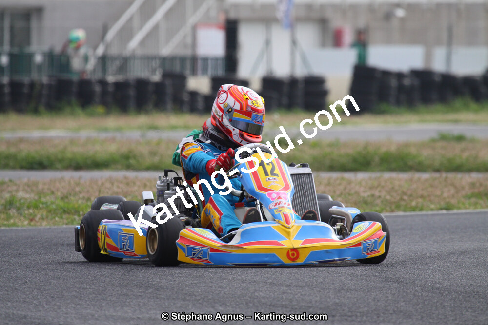 14/04/2013 : 2ème manche du Championnat du Sud 2013 à Rivesaltes (Photos Stéphane Agnus) 2013 — karting