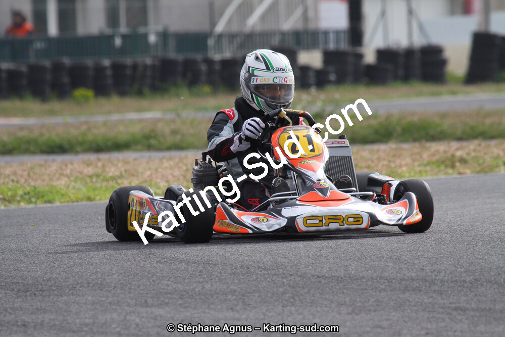 14/04/2013 : 2ème manche du Championnat du Sud 2013 à Rivesaltes (Photos Stéphane Agnus) 2013 — karting