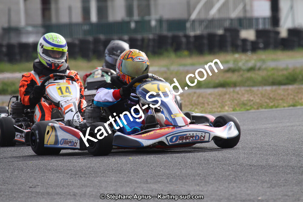 14/04/2013 : 2ème manche du Championnat du Sud 2013 à Rivesaltes (Photos Stéphane Agnus) 2013 — karting