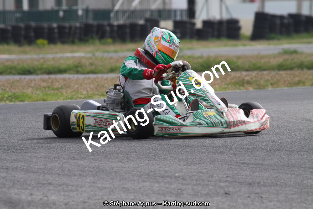 14/04/2013 : 2ème manche du Championnat du Sud 2013 à Rivesaltes (Photos Stéphane Agnus) 2013 — karting