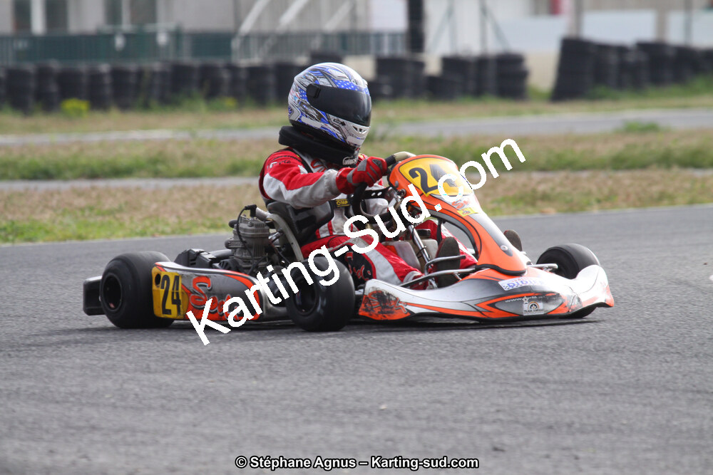 14/04/2013 : 2ème manche du Championnat du Sud 2013 à Rivesaltes (Photos Stéphane Agnus) 2013 — karting