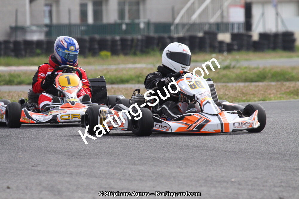 14/04/2013 : 2ème manche du Championnat du Sud 2013 à Rivesaltes (Photos Stéphane Agnus) 2013 — karting