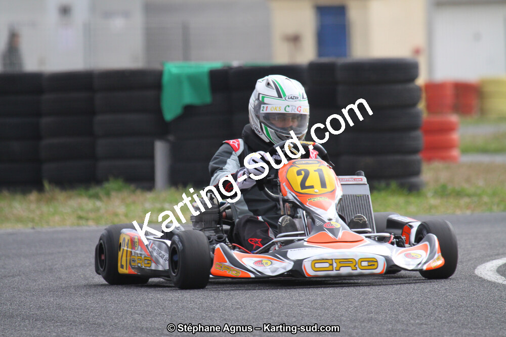 14/04/2013 : 2ème manche du Championnat du Sud 2013 à Rivesaltes (Photos Stéphane Agnus) 2013 — karting