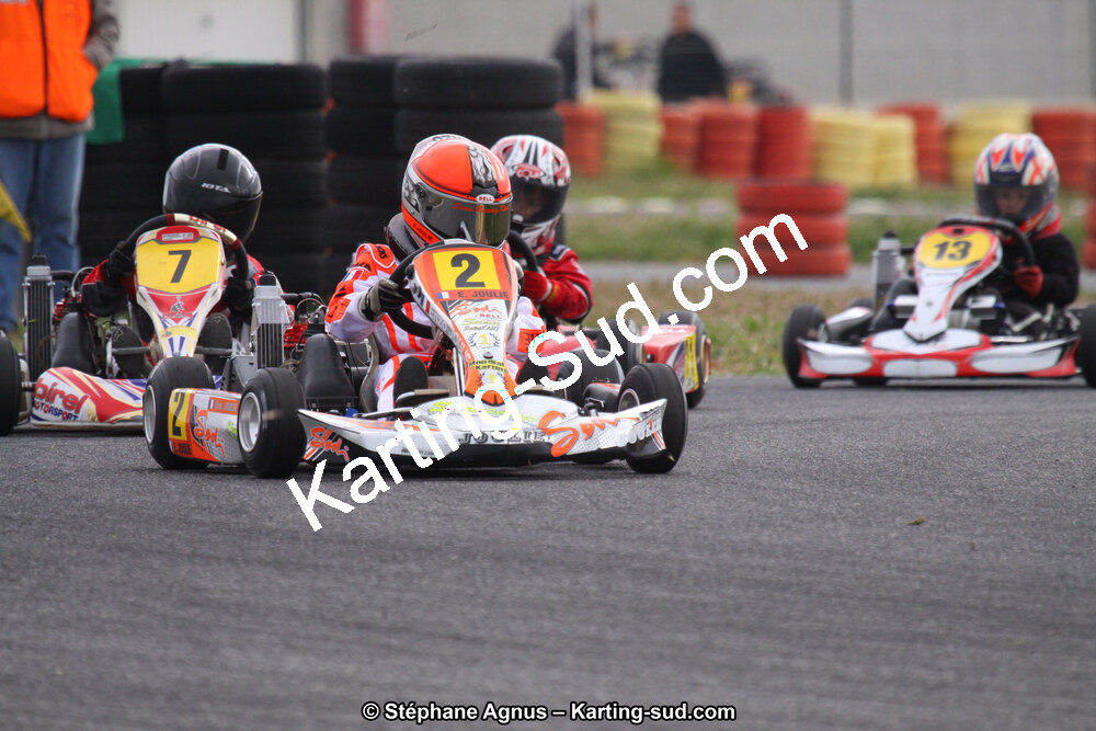 14/04/2013 : 2ème manche du Championnat du Sud 2013 à Rivesaltes (Photos Stéphane Agnus) 2013 — karting
