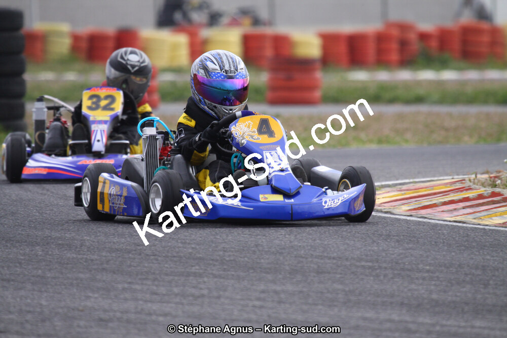 14/04/2013 : 2ème manche du Championnat du Sud 2013 à Rivesaltes (Photos Stéphane Agnus) 2013 — karting