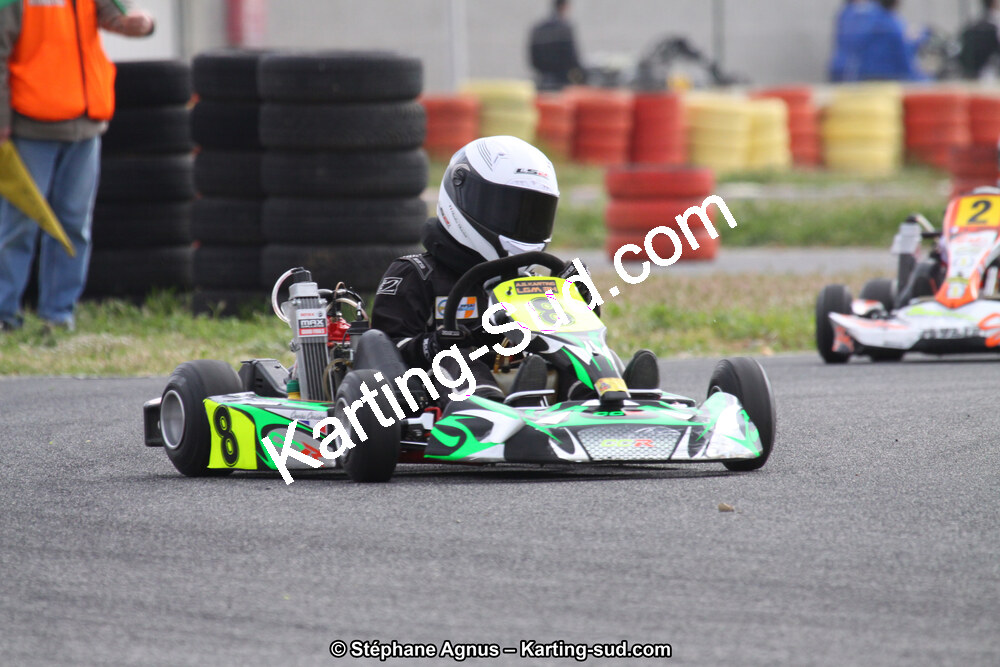 14/04/2013 : 2ème manche du Championnat du Sud 2013 à Rivesaltes (Photos Stéphane Agnus) 2013 — karting