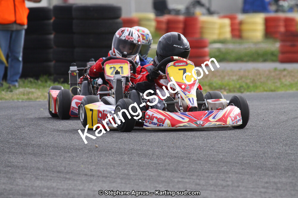 14/04/2013 : 2ème manche du Championnat du Sud 2013 à Rivesaltes (Photos Stéphane Agnus) 2013 — karting