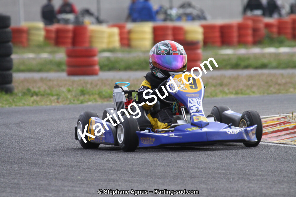 14/04/2013 : 2ème manche du Championnat du Sud 2013 à Rivesaltes (Photos Stéphane Agnus) 2013 — karting