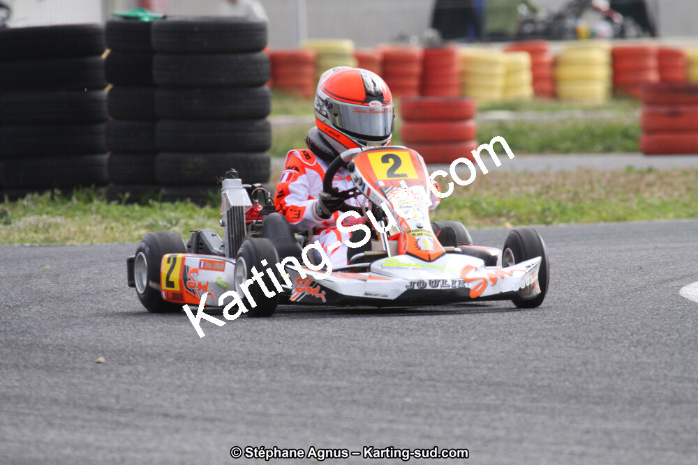 14/04/2013 : 2ème manche du Championnat du Sud 2013 à Rivesaltes (Photos Stéphane Agnus) 2013 — karting