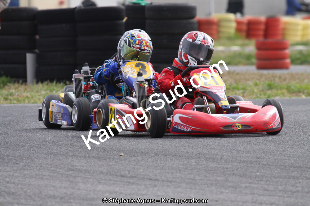 14/04/2013 : 2ème manche du Championnat du Sud 2013 à Rivesaltes (Photos Stéphane Agnus) 2013 — karting