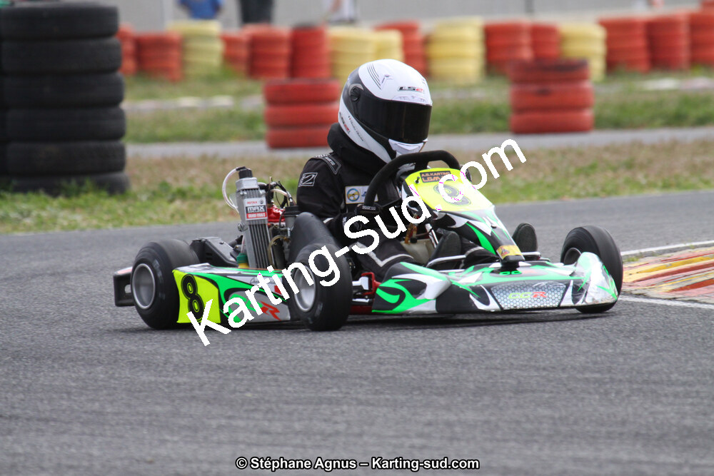 14/04/2013 : 2ème manche du Championnat du Sud 2013 à Rivesaltes (Photos Stéphane Agnus) 2013 — karting