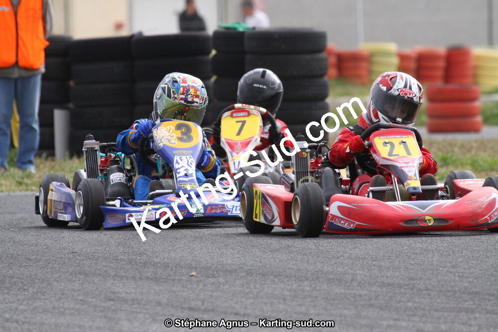 14/04/2013 : 2ème manche du Championnat du Sud 2013 à Rivesaltes (Photos Stéphane Agnus) 2013 — karting