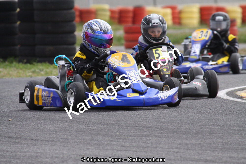 14/04/2013 : 2ème manche du Championnat du Sud 2013 à Rivesaltes (Photos Stéphane Agnus) 2013 — karting
