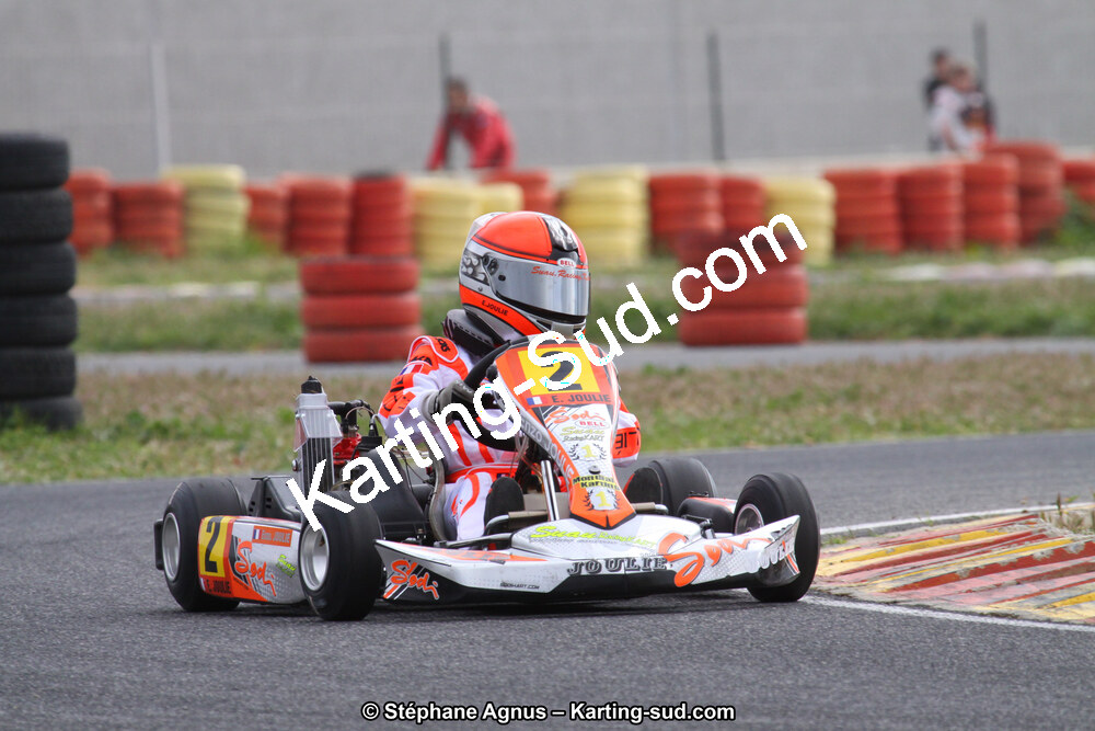 14/04/2013 : 2ème manche du Championnat du Sud 2013 à Rivesaltes (Photos Stéphane Agnus) 2013 — karting