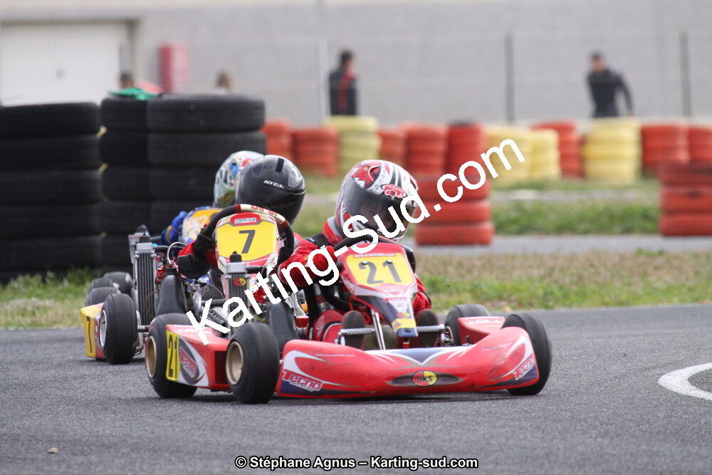 14/04/2013 : 2ème manche du Championnat du Sud 2013 à Rivesaltes (Photos Stéphane Agnus) 2013 — karting