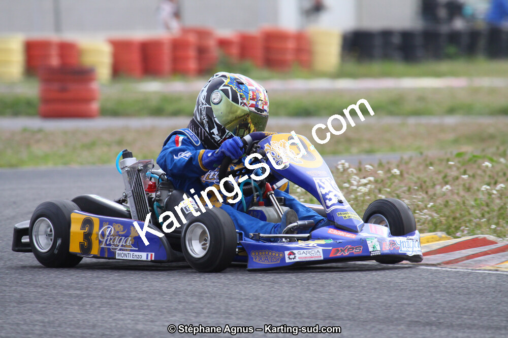 14/04/2013 : 2ème manche du Championnat du Sud 2013 à Rivesaltes (Photos Stéphane Agnus) 2013 — karting