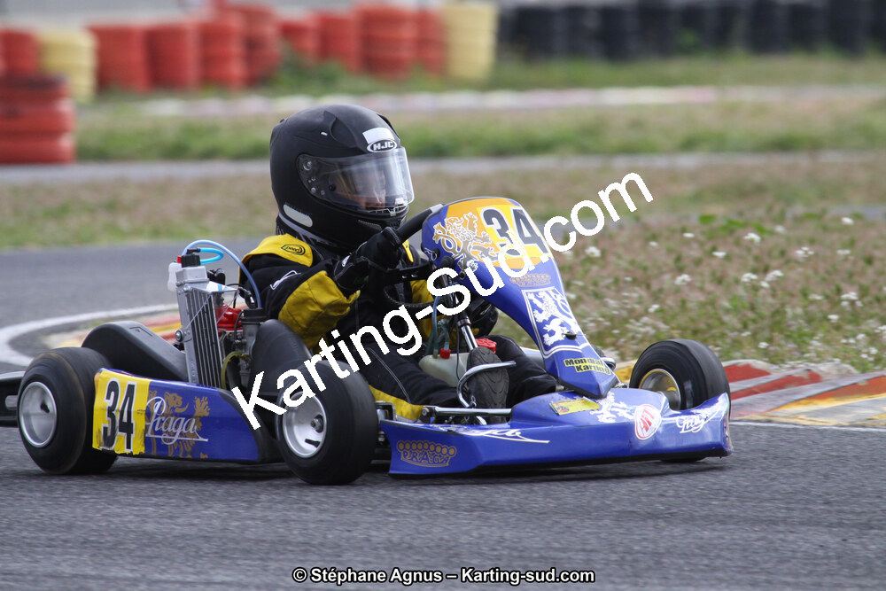 14/04/2013 : 2ème manche du Championnat du Sud 2013 à Rivesaltes (Photos Stéphane Agnus) 2013 — karting
