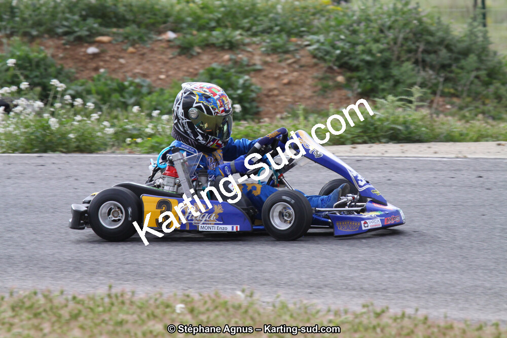14/04/2013 : 2ème manche du Championnat du Sud 2013 à Rivesaltes (Photos Stéphane Agnus) 2013 — karting
