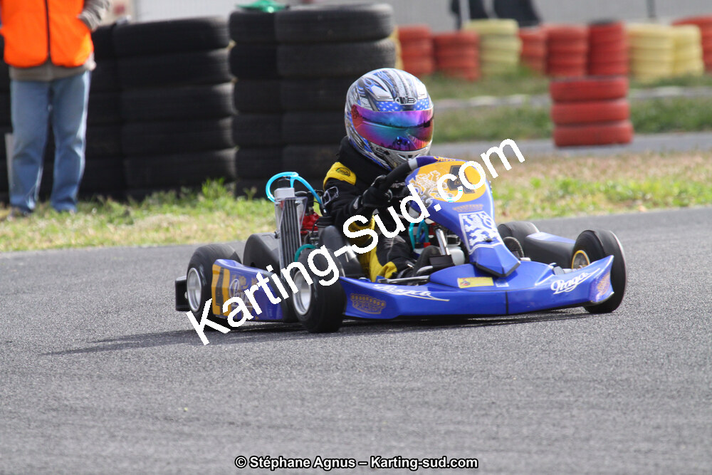 14/04/2013 : 2ème manche du Championnat du Sud 2013 à Rivesaltes (Photos Stéphane Agnus) 2013 — karting