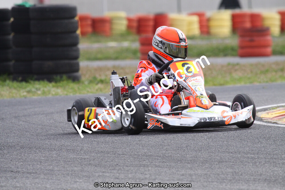 14/04/2013 : 2ème manche du Championnat du Sud 2013 à Rivesaltes (Photos Stéphane Agnus) 2013 — karting