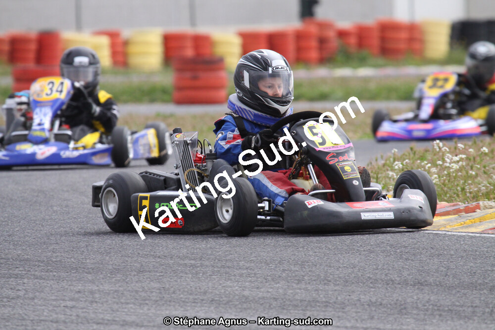 14/04/2013 : 2ème manche du Championnat du Sud 2013 à Rivesaltes (Photos Stéphane Agnus) 2013 — karting