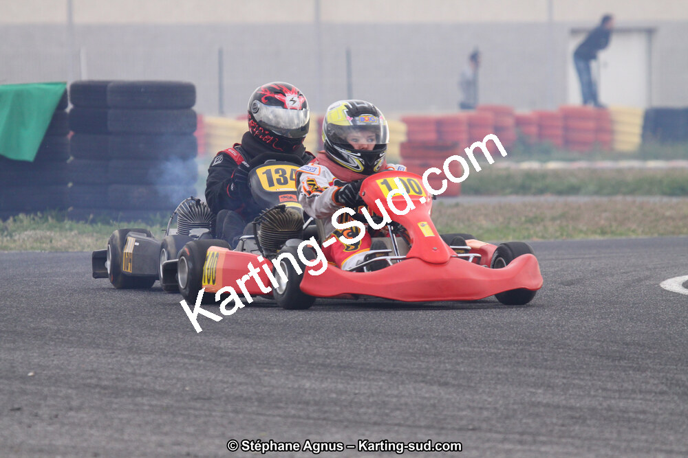 14/04/2013 : 2ème manche du Championnat du Sud 2013 à Rivesaltes (Photos Stéphane Agnus) 2013 — karting