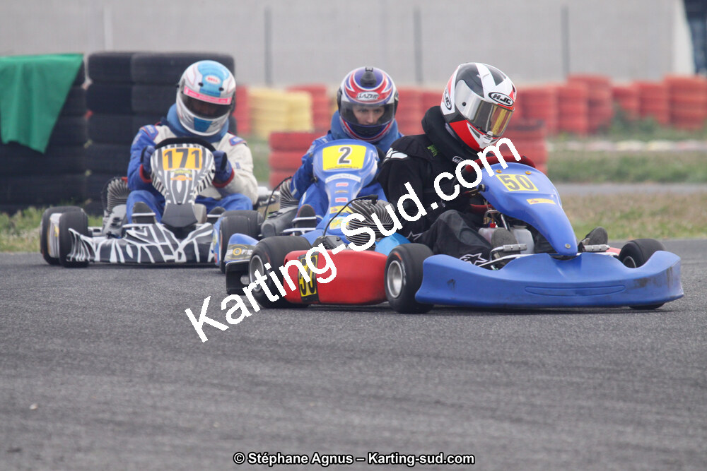 14/04/2013 : 2ème manche du Championnat du Sud 2013 à Rivesaltes (Photos Stéphane Agnus) 2013 — karting