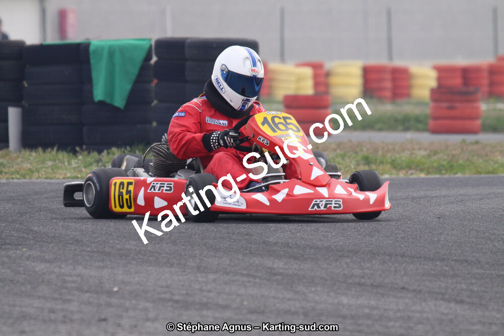 14/04/2013 : 2ème manche du Championnat du Sud 2013 à Rivesaltes (Photos Stéphane Agnus) 2013 — karting
