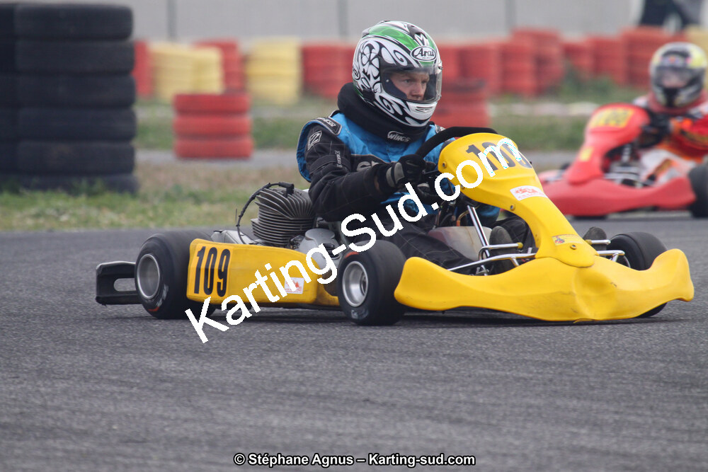 14/04/2013 : 2ème manche du Championnat du Sud 2013 à Rivesaltes (Photos Stéphane Agnus) 2013 — karting