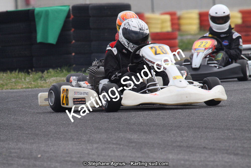 14/04/2013 : 2ème manche du Championnat du Sud 2013 à Rivesaltes (Photos Stéphane Agnus) 2013 — karting