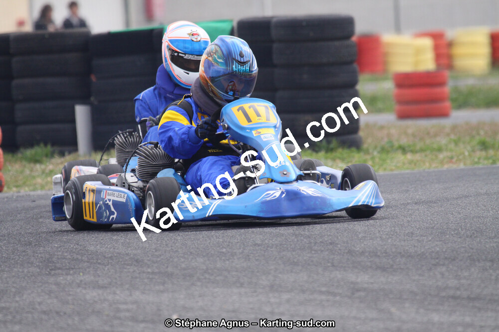 14/04/2013 : 2ème manche du Championnat du Sud 2013 à Rivesaltes (Photos Stéphane Agnus) 2013 — karting