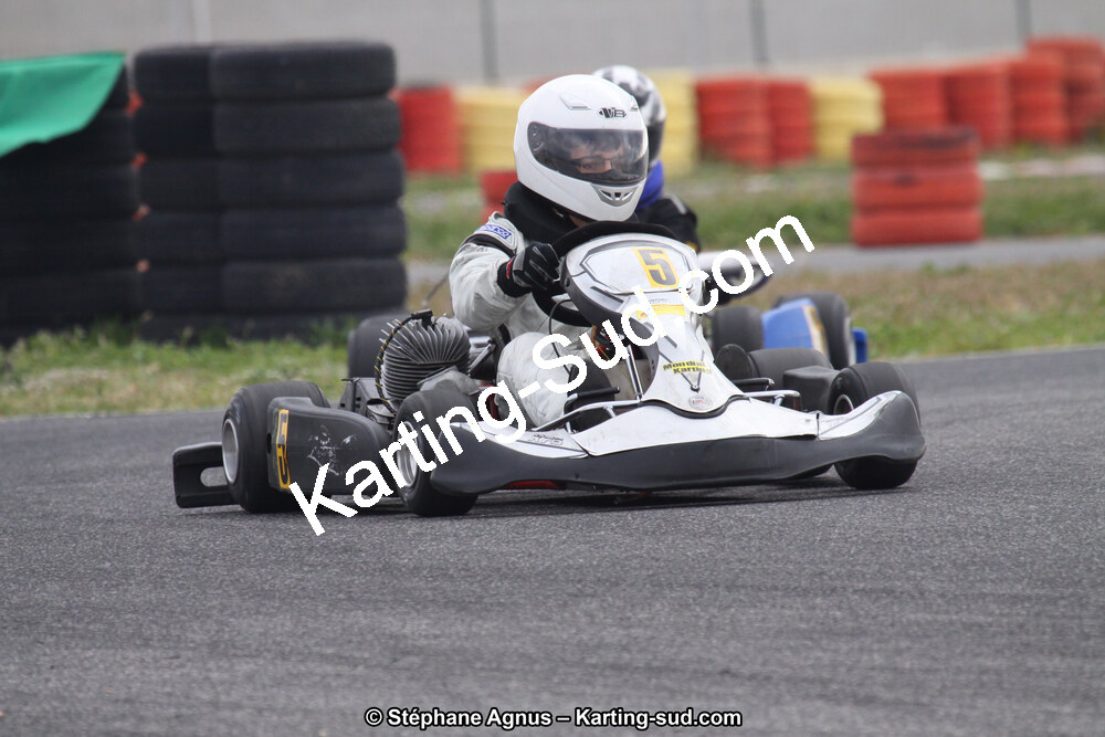 14/04/2013 : 2ème manche du Championnat du Sud 2013 à Rivesaltes (Photos Stéphane Agnus) 2013 — karting