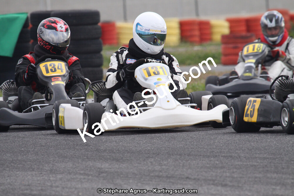 14/04/2013 : 2ème manche du Championnat du Sud 2013 à Rivesaltes (Photos Stéphane Agnus) 2013 — karting