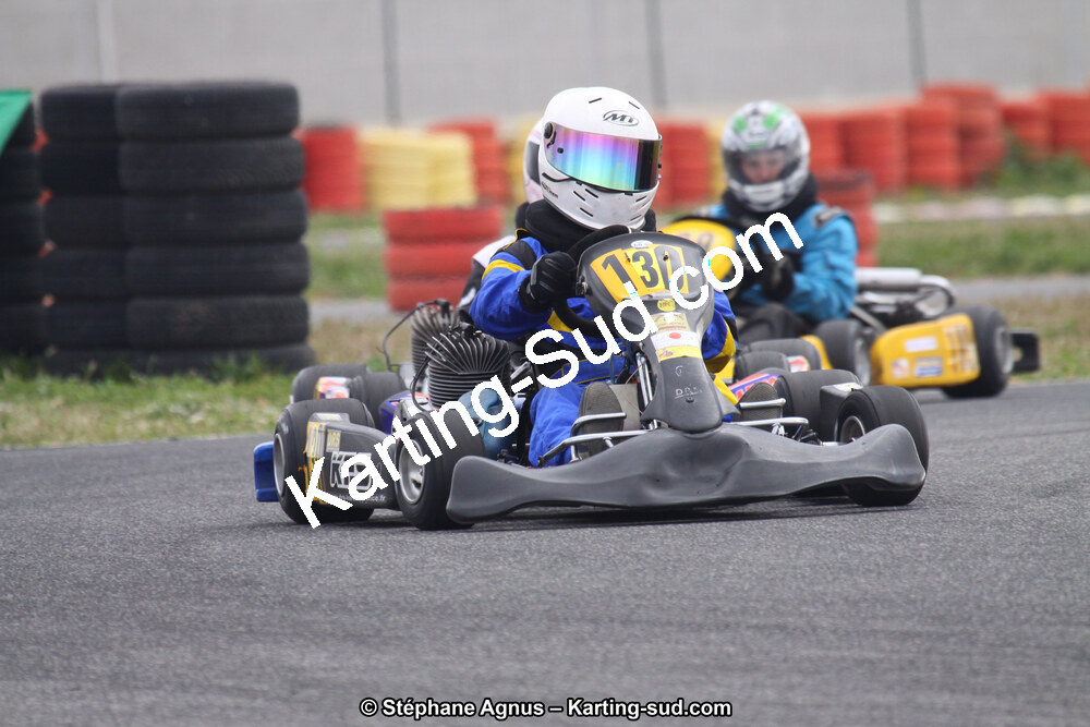 14/04/2013 : 2ème manche du Championnat du Sud 2013 à Rivesaltes (Photos Stéphane Agnus) 2013 — karting