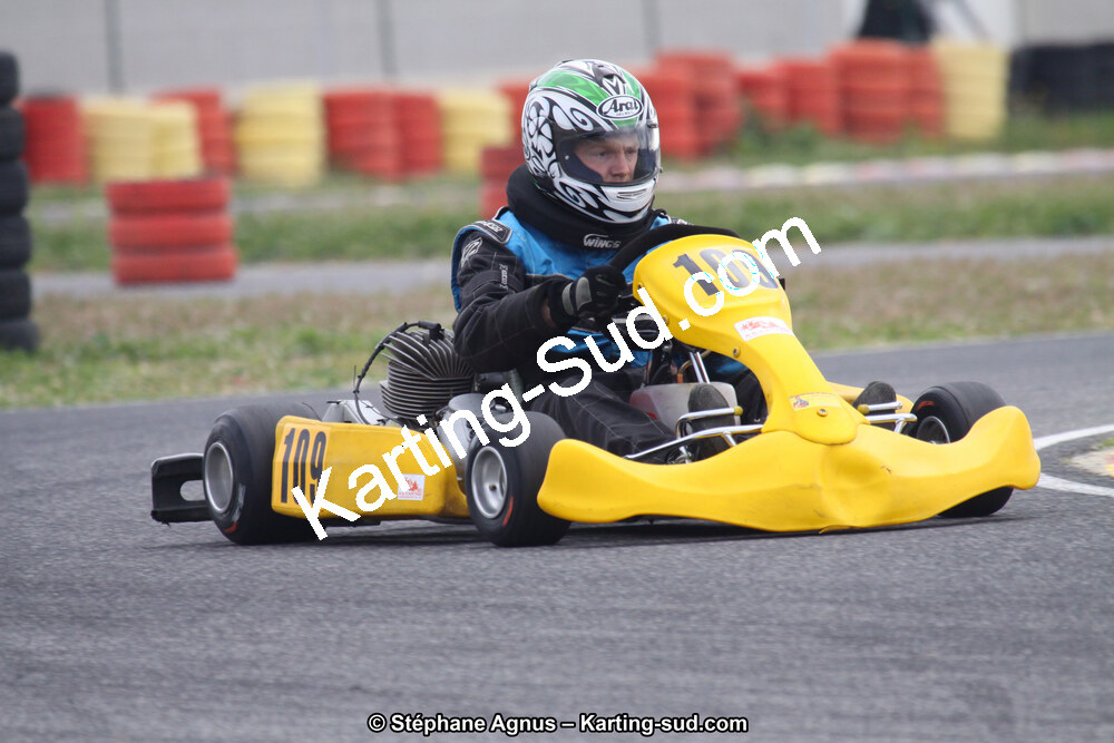 14/04/2013 : 2ème manche du Championnat du Sud 2013 à Rivesaltes (Photos Stéphane Agnus) 2013 — karting