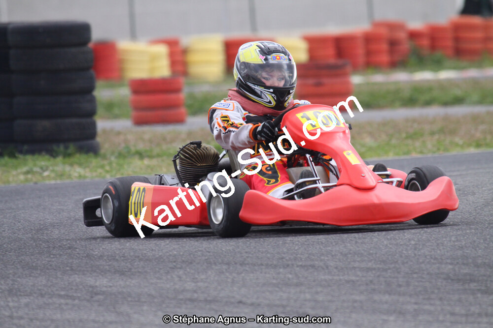 14/04/2013 : 2ème manche du Championnat du Sud 2013 à Rivesaltes (Photos Stéphane Agnus) 2013 — karting