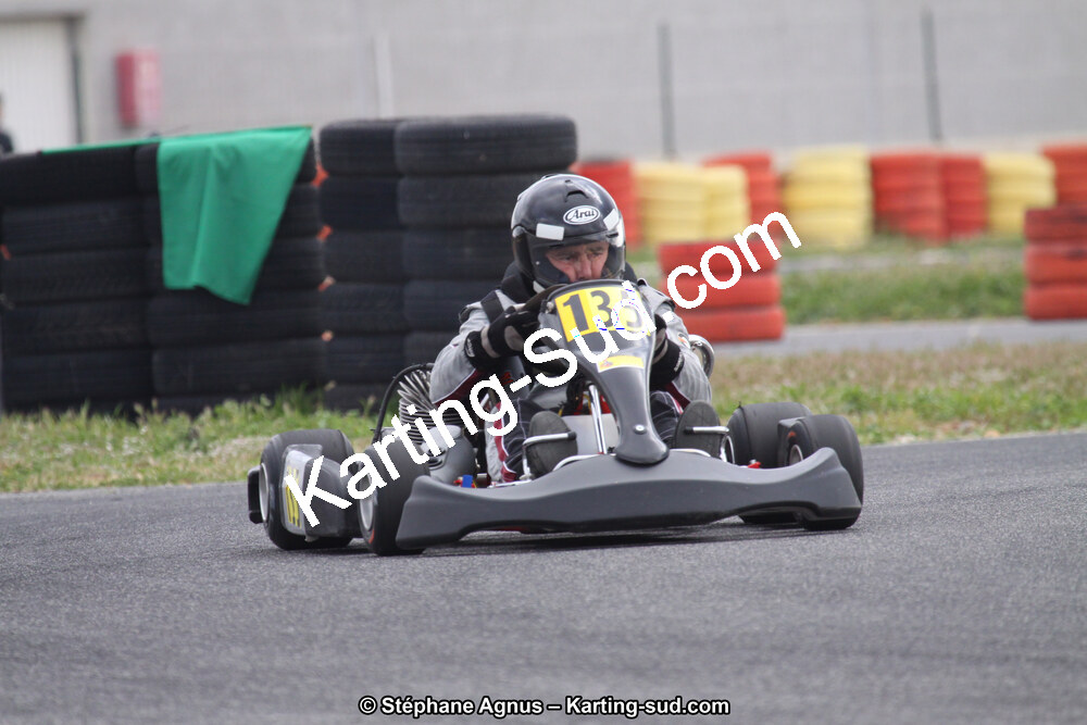 14/04/2013 : 2ème manche du Championnat du Sud 2013 à Rivesaltes (Photos Stéphane Agnus) 2013 — karting