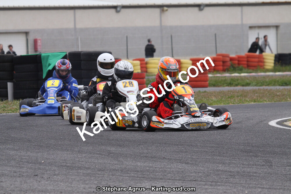 14/04/2013 : 2ème manche du Championnat du Sud 2013 à Rivesaltes (Photos Stéphane Agnus) 2013 — karting