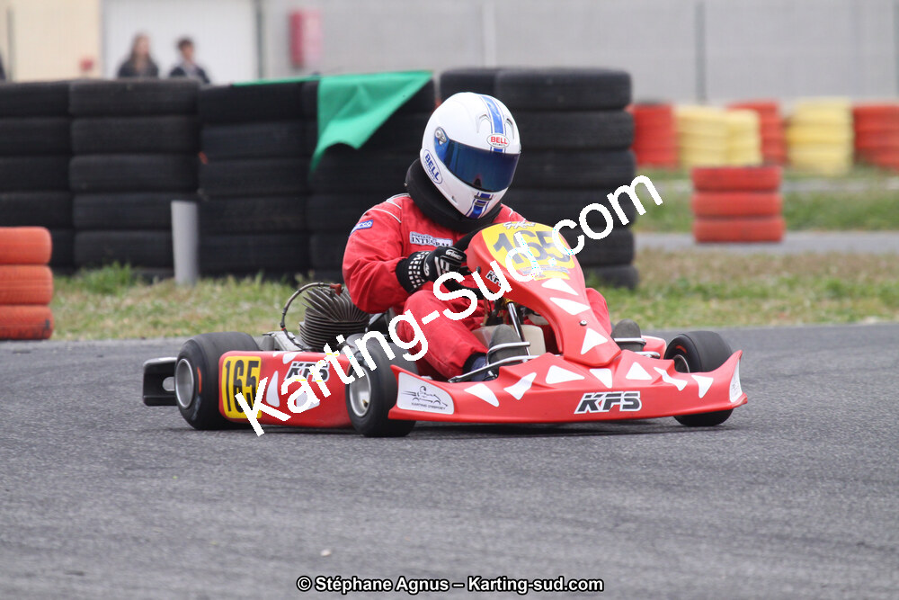 14/04/2013 : 2ème manche du Championnat du Sud 2013 à Rivesaltes (Photos Stéphane Agnus) 2013 — karting