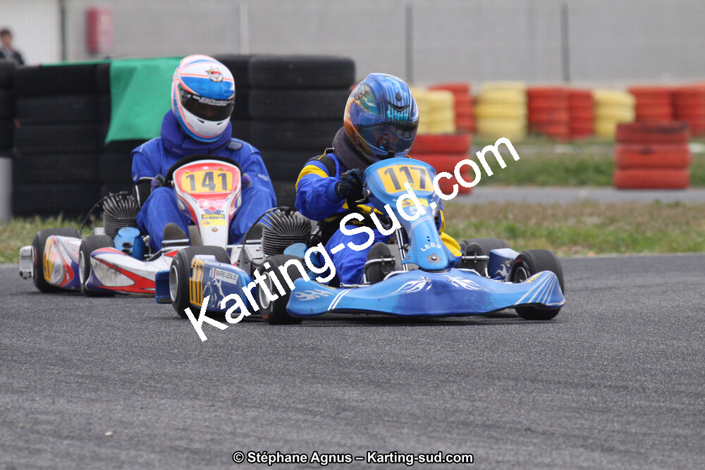 14/04/2013 : 2ème manche du Championnat du Sud 2013 à Rivesaltes (Photos Stéphane Agnus) 2013 — karting