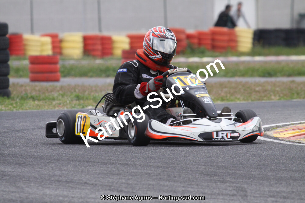 14/04/2013 : 2ème manche du Championnat du Sud 2013 à Rivesaltes (Photos Stéphane Agnus) 2013 — karting