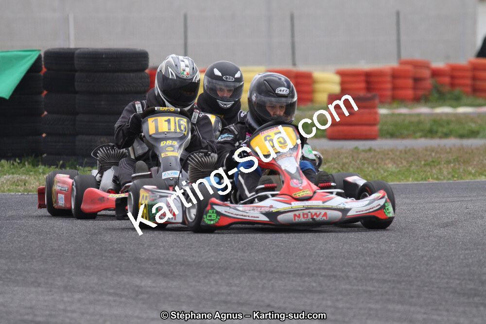 14/04/2013 : 2ème manche du Championnat du Sud 2013 à Rivesaltes (Photos Stéphane Agnus) 2013 — karting